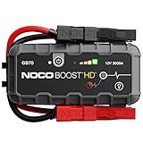 NOCO Boost HD GB70 2000A 12V UltraSafe...