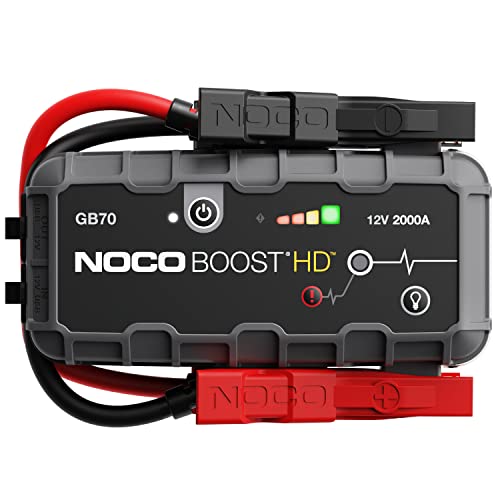 NOCO Boost HD GB70 2000A 12V UltraSafe...*