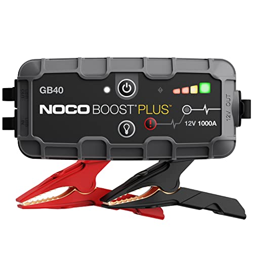 NOCO Boost Plus GB40 1000A 12V UltraSafe...*