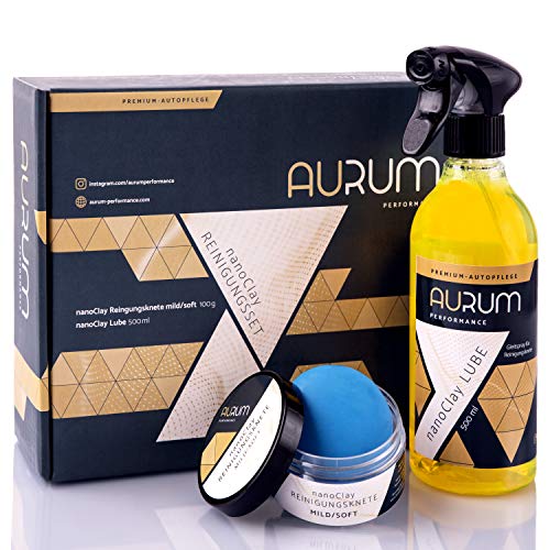 Aurum-Performance® Reinigungsknete mit...*